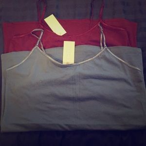 Camisole tops